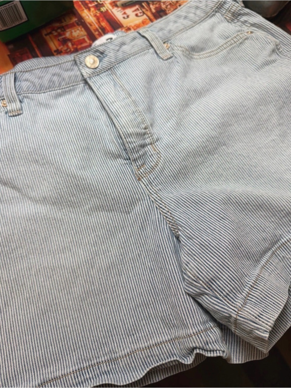Women’s Size 14 Seven(7) shorts
